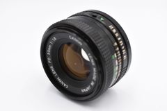 ジャンク】Canon LENS FD 50mm F1.4 m4/3アダプター付 - メルカリ