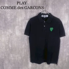 2026年最新】comme des garcons play ポロシャツの人気アイテム - メルカリ