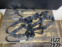 ○【送料無料】【中古品】Tajima タジマ フルハーネス 墜落制止用器具 