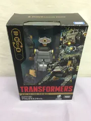 【カメ】トランスフォーマー AOTP-29 アマルガマスプライム タカラトミー　810 Transformers
