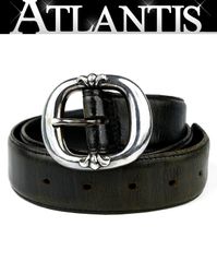 CHROME HEARTS 新宿店 クロムハーツ クロスボール コンチョ メンズ