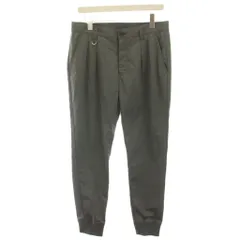 ソフネット SOPHNET. 17SS STRETCH GABARDINE 4 TUCK PA スラックス パンツ M グレー SOPH-170004 /HN44のサムネイル