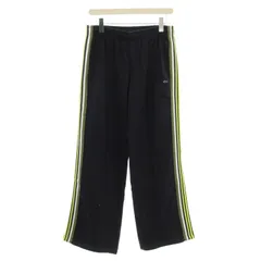 ラコステ LACOSTE トラックパンツ ジャージ サイドライン スウェットパンツ 38 ネイビー 紺 XF6937-10 /☆Gのサムネイル