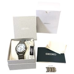 ジャンク品/フルセット】セイコー プレザージュ SARY055 不動品 - メルカリ