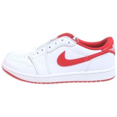 NIKE (ナイキ) AIR JORDAN1 RETRO HI OG Metallic Red エアジョーダン1 