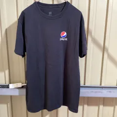 3011 pepsi Tシャツ ブラック M hanes ヘインズ 古着卸アメリカ仕入のサムネイル