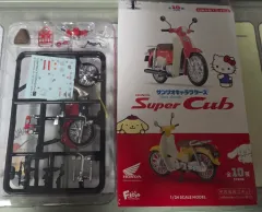 サンリオ ホンダ スーパーカブ バイク オートバイ ハローキティのサムネイル