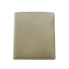 美品】ボナベンチュラ バイフォールドウォレット ノブレッサレザー