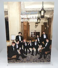 【中古】 Snow Man THE BEST 2020 - 2025 DVD付初回盤Bのサムネイル