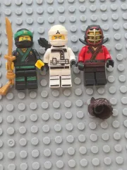 LEGOニンジャゴー MOVIE フィギュア ウール コレクションのサムネイル