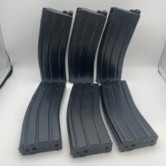 ■東京マルイ マガジン6本セット　89式小銃用?　詳細不明現状品　A26-2516のサムネイル