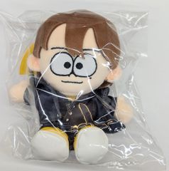 timelesz ぬい　ぬいぐるみ　猪俣周杜　グッズ　ツアー　ライブ 新品未開封】timelesz 猪俣周杜 ぬい ぬいぐるみ FAM ドーム - メルカリ