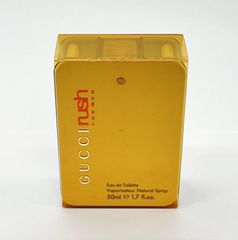 廃盤】GUCCI rush FOR MEN オードトワレ 香水 50ml - メルカリ
