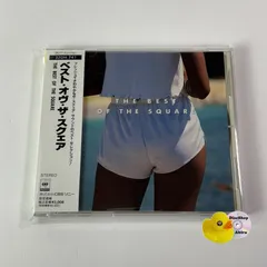 2026年最新】t-square レコードの人気アイテム - メルカリ