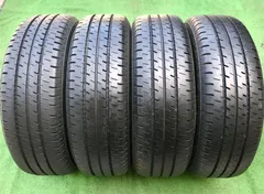 BRIDGESTONE(ブリヂストン) * 商品名:MILEX TA-S1 * タイヤサイズ:195/65 R15 91S * 製造年週:2025年06〜12週(高年式) * 本数:4本セットのサムネイル