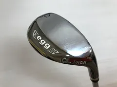 プロギア　egg i +　23度　egg オリジナルカーボン　ユーティリティ　中古　ゴルフドゥ！多摩ニュータウン店【最短即日発送】のサムネイル