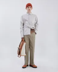 Adererror Croll shirt Beige A1のサムネイル