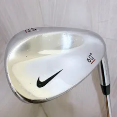 NIKE FORGED ナイキ ロブウェッジ 60° 右利き G-0594のサムネイル