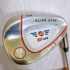 希少 HONMA BERES W102 ホンマ ベレス ロブウェッジ 60° フレックスS 右利き G-0595のサムネイル
