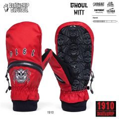 OGASAKA SNOWBOARD/ OSB-G-CARVING Mitten Glove オガサカ
