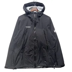 【中古美品】 Mammut マムート MASAO LIGHT 2.0 HS HOODED JACKET 1010-32070 マサオ ライト フーデッドジャケット 【144-260719-as-05-izu】のサムネイル