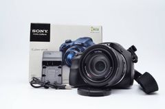 箱付/動作確認済SONY Cyber-shot DSC-HX1 ソニー - メルカリ