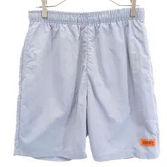 UNIVERSAL OVERALL ユニバーサルオーバーオール ショートパンツ S ブルー系 メンズ 古着のサムネイル