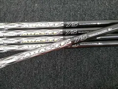 中古 シャフト USTマミヤ ATTAS FF Iron 75（1FLEX）/1FLEX/0[7297]■松山店のサムネイル