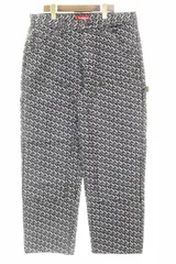 2026年最新】supreme double knee painter pant 34の人気アイテム