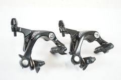 SHIMANO 105 キャリパーブレーキ 前後セット - メルカリ