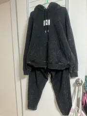 ジョーダン エッセンシャル ウォッシュド フーディー Tシャツ パンツ セットアップのサムネイル