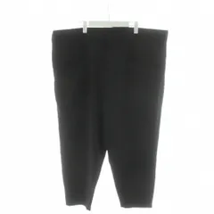ガンリュウ GANRYU Deformer 5P Tapered Pants テーパードパンツ 3 黒 ブラック Fu13-Pa-12 /AN32のサムネイル