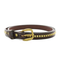 極美品】TORY LEATHERトリーレザー クリンチャーベルト 本革 30 - メルカリ