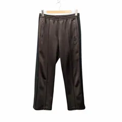 Needles ニードルス GL378 Narrow Track Pant トラックパンツ ブラウン系 ポリエステル サイズS G00006のサムネイル