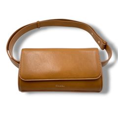 STAND OIL スタンドオイル butter bag バターバッグ ライトブラウン レディース ゴーゴー古着久喜倉庫店 24 No.名久2663