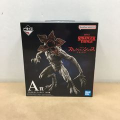 未開封 一番くじ ストレンジャー・シングス 未知の世界 A賞