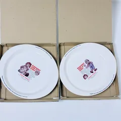 ラガディ アン&アンディ プレート 2枚セット 箱付 皿 アメリカン雑貨のサムネイル