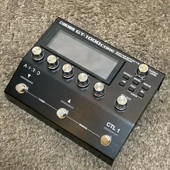 【尾張小牧店】【楽器】 中古 BOSS | ボス エフェクター GT-1000 Guitar Effects Processor 【472】 尾張小牧店】【楽器】 中古 BOSS | ボス エフェクター GT-1000 CORE