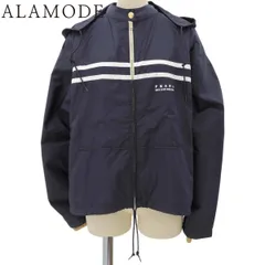 PRADA(プラダ) Re-Nylon ライトウェイト ジャケット コート/ジャケット 2025年 アパレル ファッション 衣類 アウター 40 ナイロン ネイビー紺 29M283 S000 1WQ9 レディース 40802190579【中古】【アラモード】のサムネイル