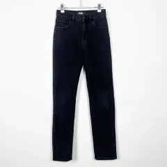 MCM/ブラック ジーン ストレッチ デニム ズボン レディース XS 44/ラデンのサムネイル