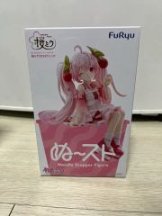 初音ミク ヌードルストッパー フィギュア フリューくじ C賞 鏡音レン