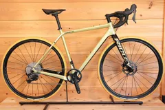 リドレー RIDLEY カンゾーアドベンチャー KANZO ADVENTURE 2024モデル Sサイズ シマノ GRX MIX 11S カーボン グラベル ロードバイク 【千葉店】のサムネイル