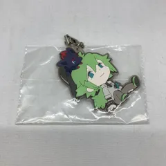 【中古】ポケモントレーナーズ ラバーストラップコレクション Vol.2 N＆ゾロア 未開封品[97]のサムネイル