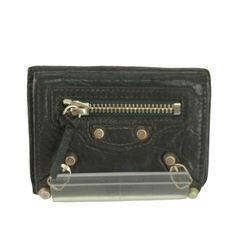 BALENCIAGA ルカゴール 二つ折り財布 - メルカリ