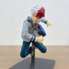 × Shoto Todoroki figure from "My Hero Academia" [Hobby] [2]