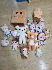 アレン様 ボイス付きぬいぐるみ コンプリートセット - メルカリ
