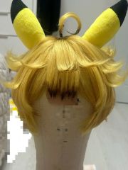 ポケモン ピカチュウクローゼット コスチューム コスプレ 衣装 2点