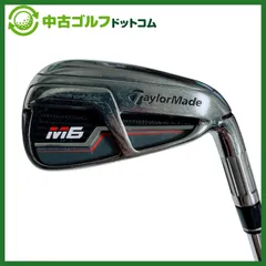 2026年最新】テーラーメイド m6 アイアン単品の人気アイテム - メルカリ