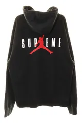 2026年最新】supreme ジョーダン パーカーの人気アイテム - メルカリ