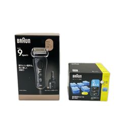 BRAUN Series 9 Sport+ 9360cc 本体 - メルカリ